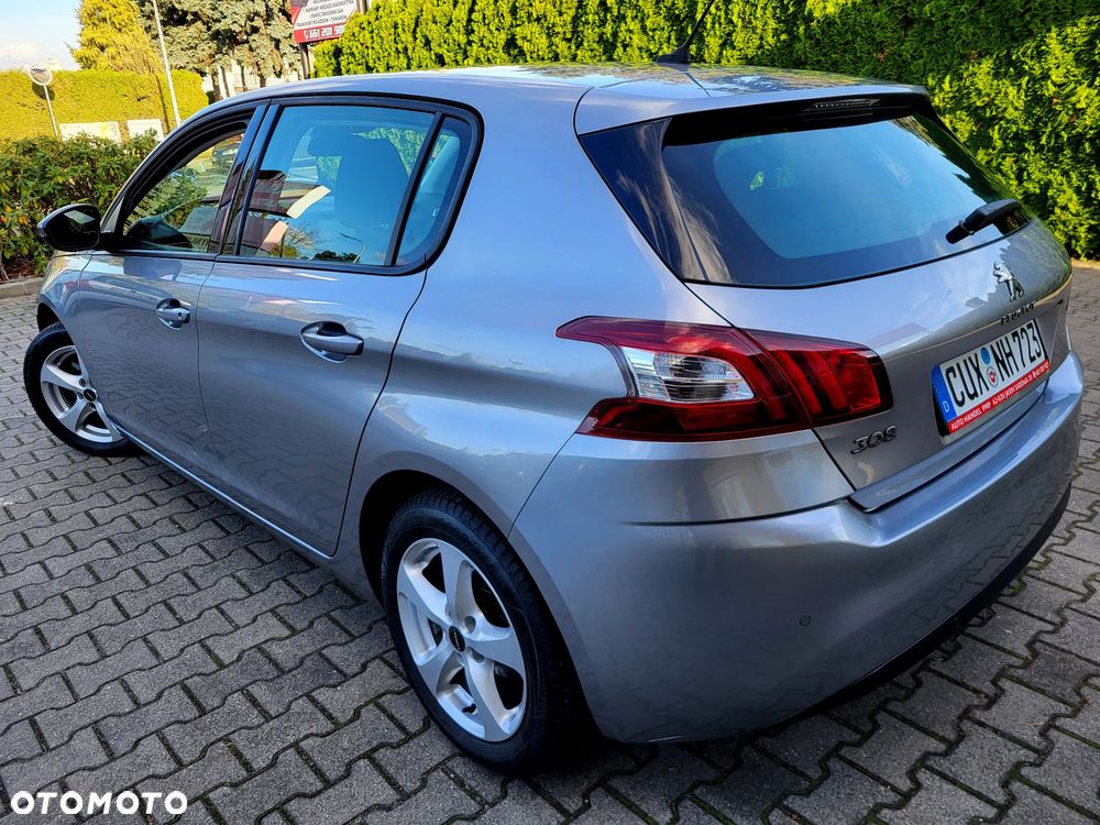 Peugeot 308 - 27