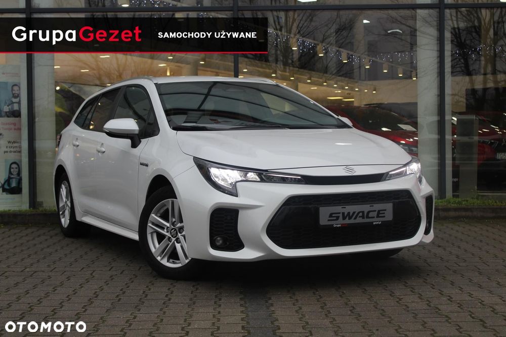 Suzuki Swace - 3