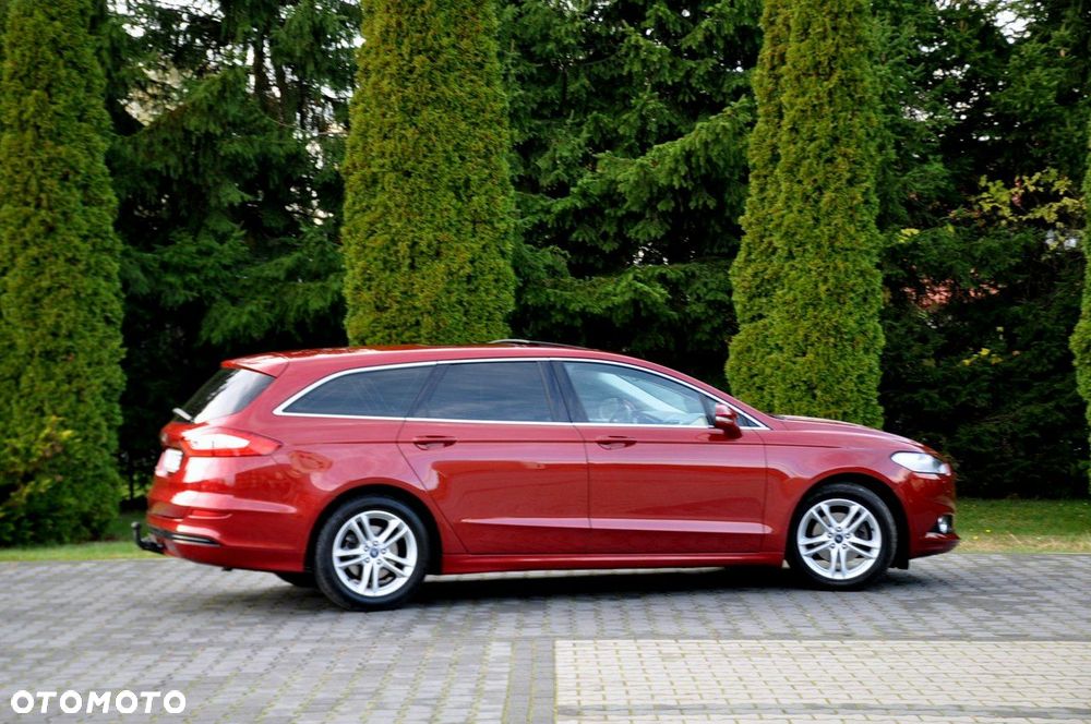 Ford Mondeo - 5