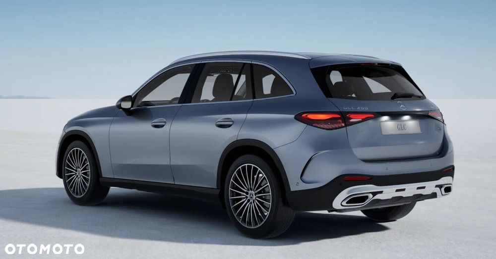 Mercedes-Benz GLC - 2