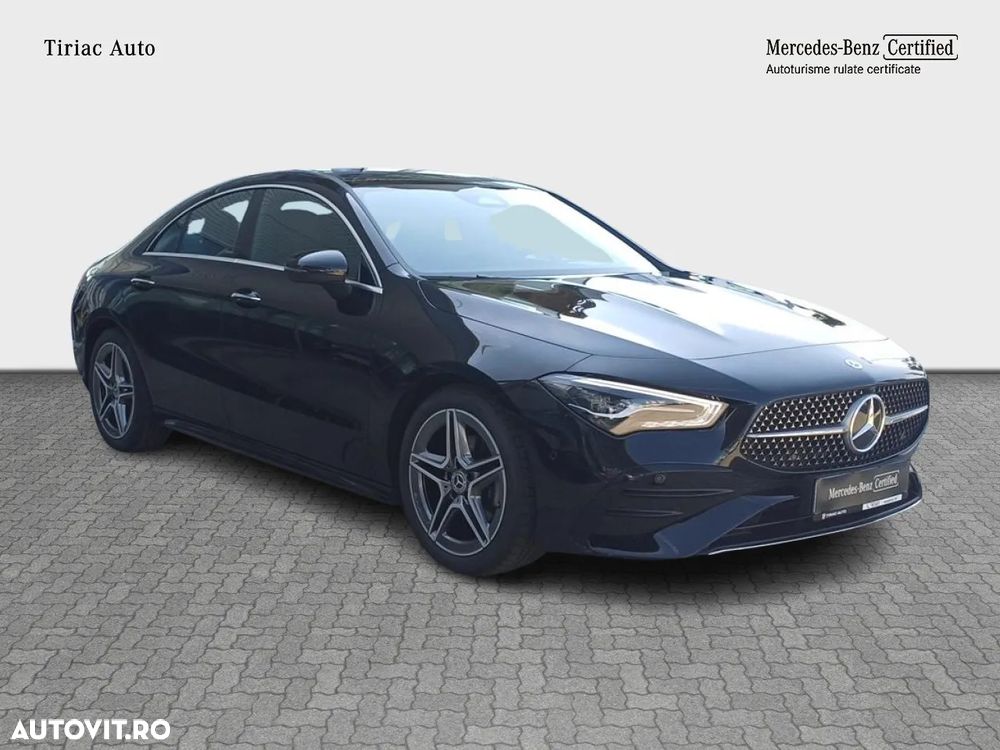 Mercedes-Benz CLA 180 7G-DCT AMG Line - 7