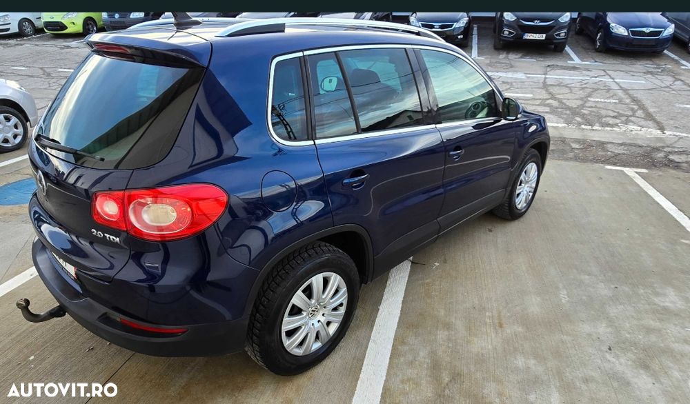 Volkswagen Tiguan 2.0 TDI DPF 4Motion Sport & Style - 3