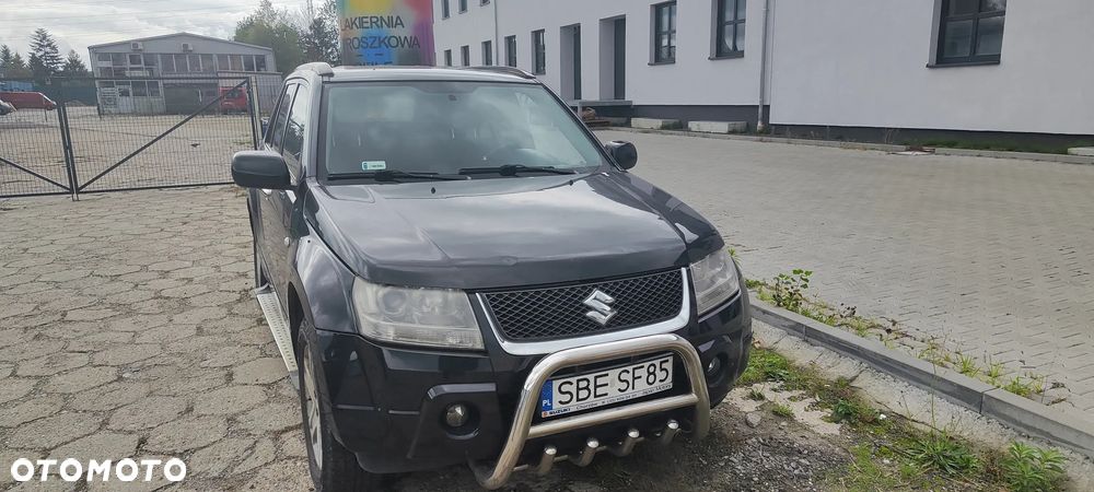 Suzuki Grand Vitara - 7