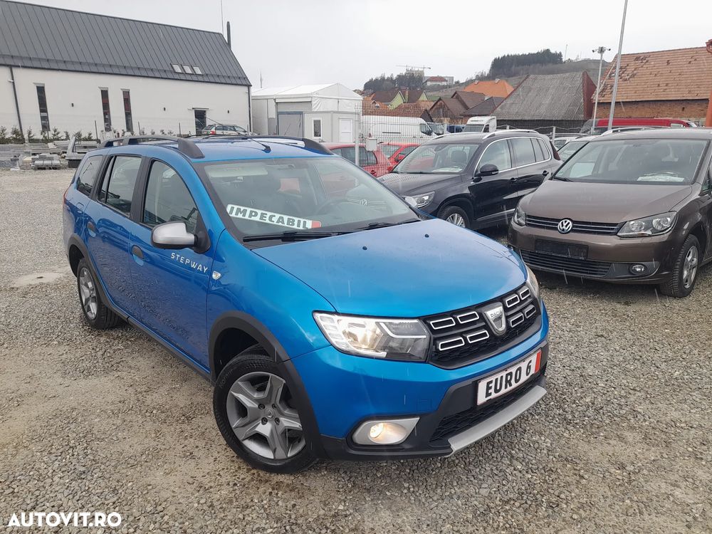 Dacia Logan Stepway 0.9 TCe Prestige - 1