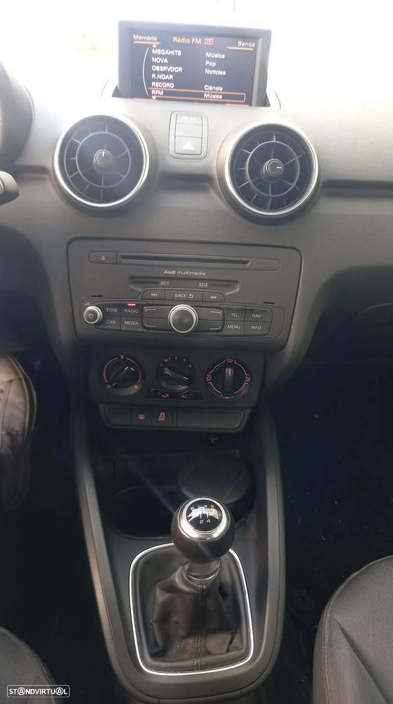 Audi A1 Sportback 1.6 TDI Sport - 14