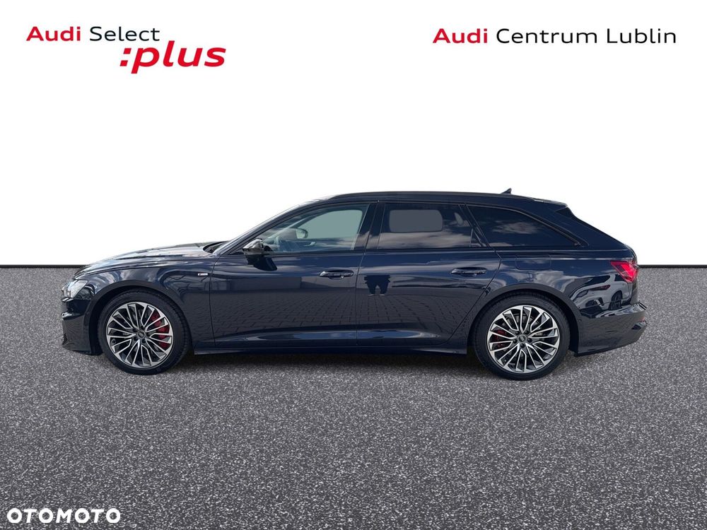 Audi A6 Avant 55 TFSI e PHEV Quattro S Line S tronic - 9