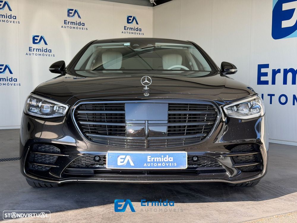 Mercedes-Benz S 450 d 4Matic - 3