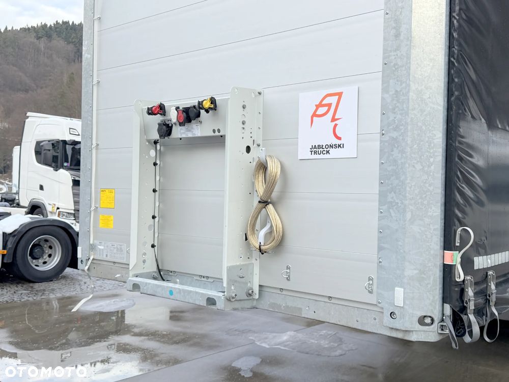 Schmitz Cargobull VARIOS + KOSZ NA 24 PALETY - 25