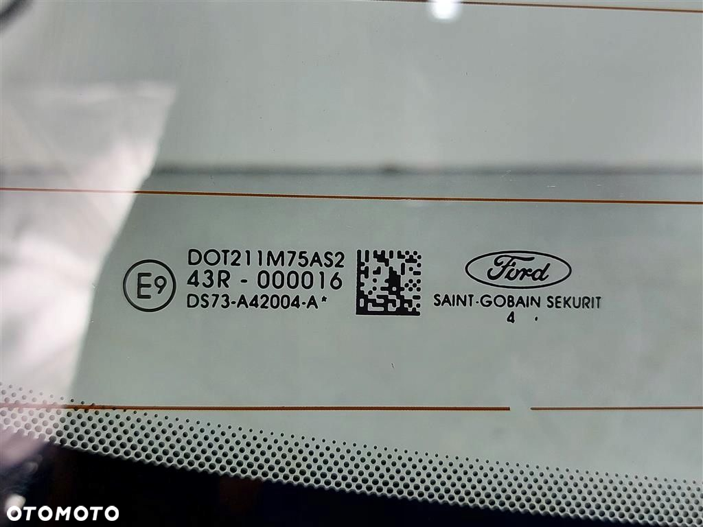 Klapa tył tylna Ford Mondeo Mk5 HB 2014- DS73-A42004-A - 3