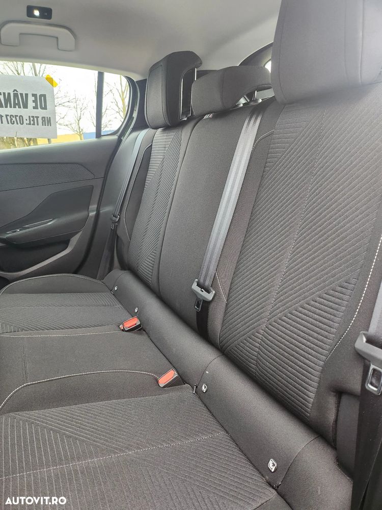 Peugeot 308 PureTech 130 EAT8 Active Pack - 14