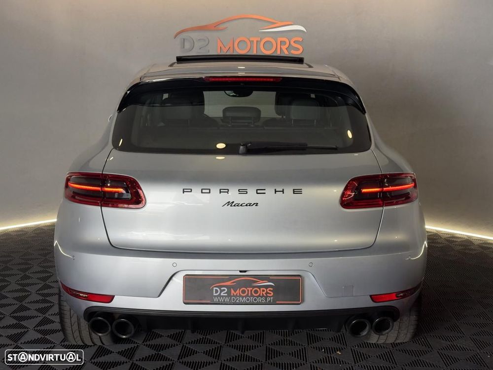 Porsche Macan PDK - 7