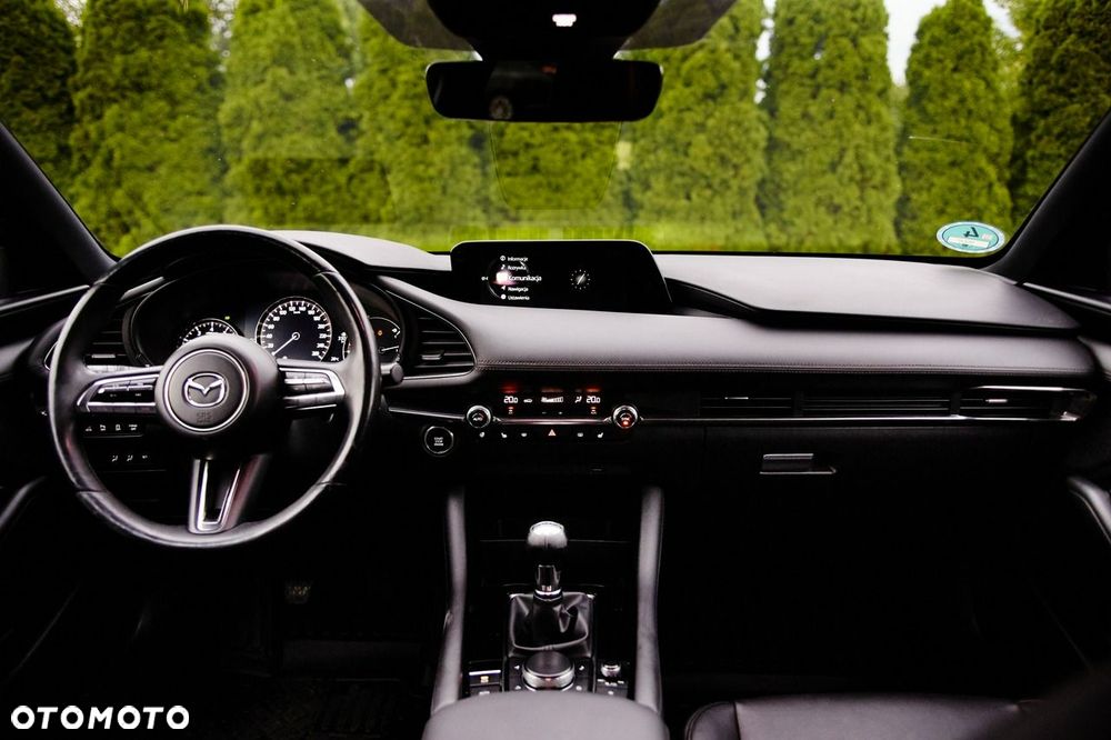 Mazda 3 e-SKYACTIV-G 2.0 M HYBRID SELECTION - 33