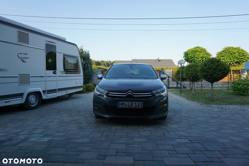 Citroën C4 VTi 120 Selection - 7