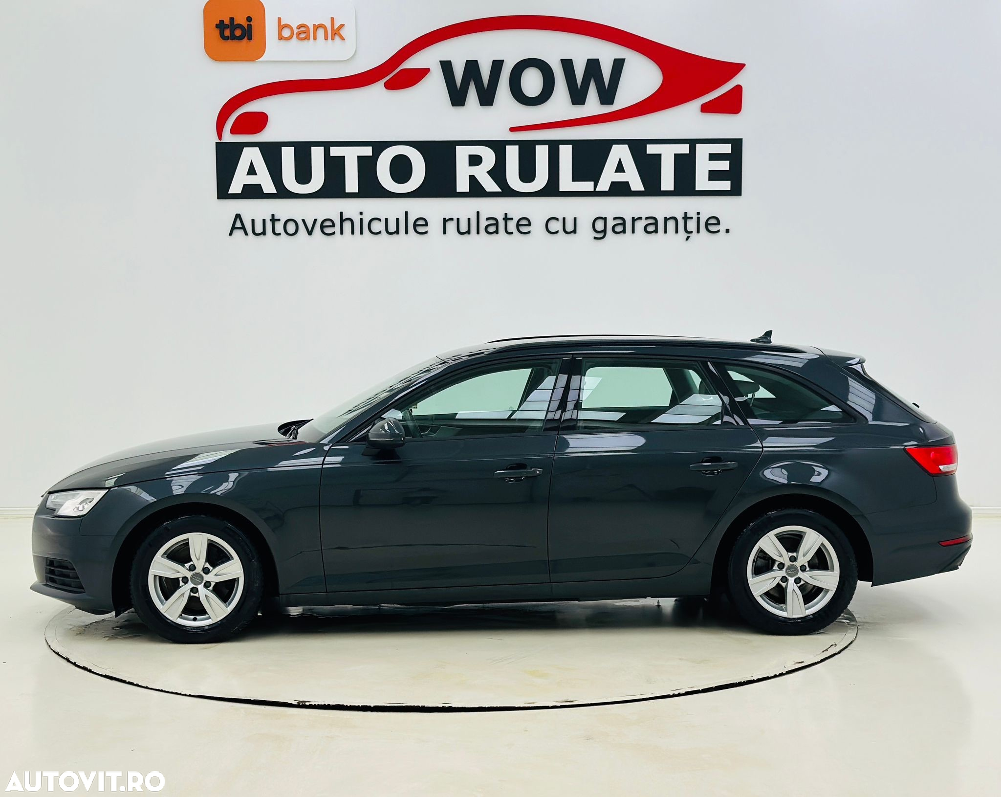 Audi A4 Avant 2.0 TDI DPF clean diesel Ambiente - 35