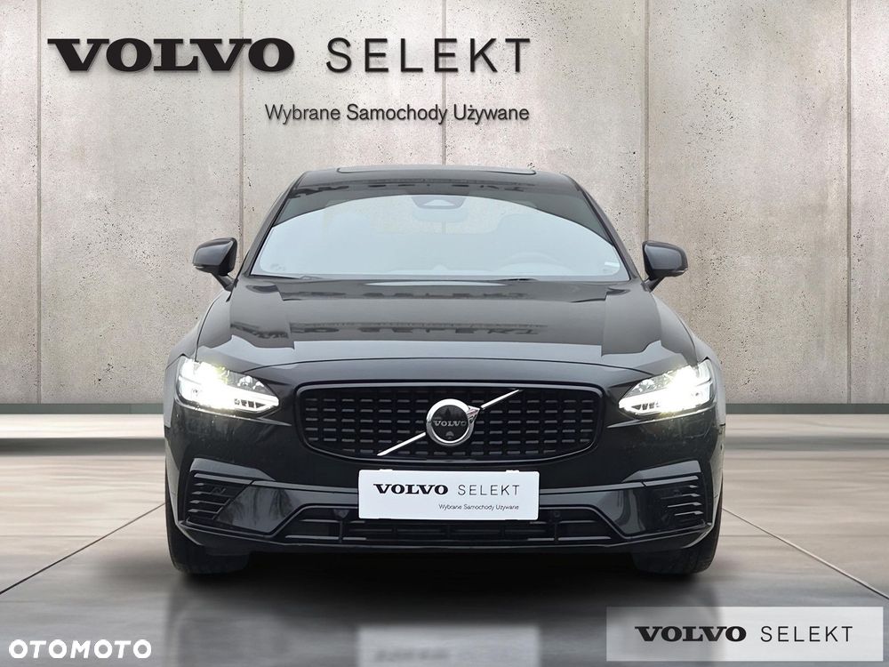 Volvo S90 T8 AWD Plug-In Hybrid Ultimate Dark - 8