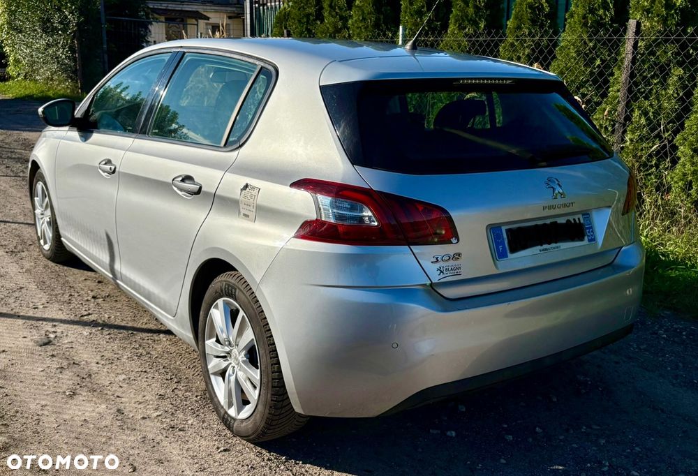Peugeot 308 - 7