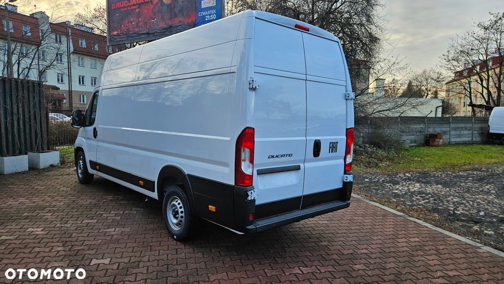 Fiat Ducato L4H3 180km AUTOMAT - 3