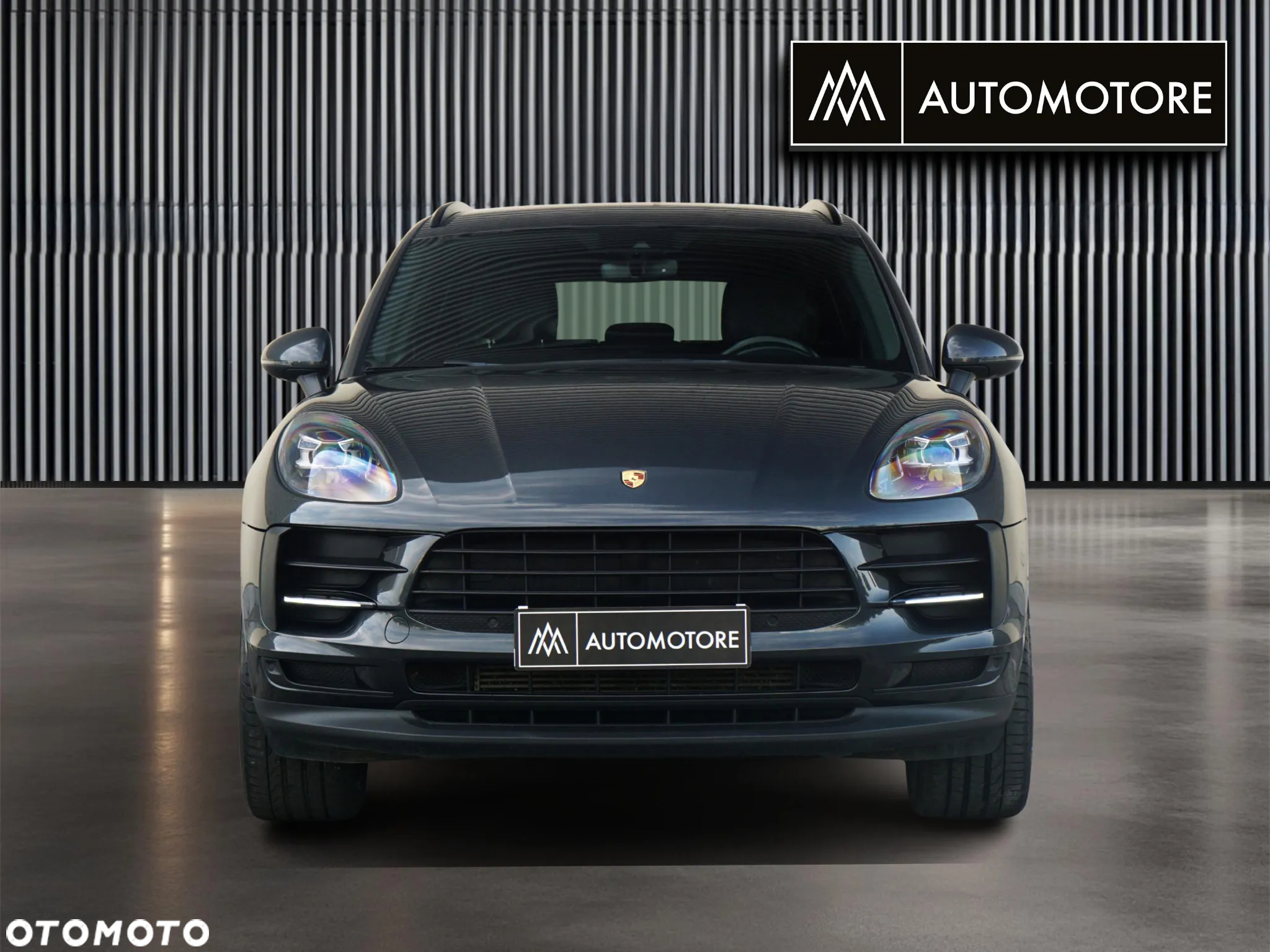 Porsche Macan Standard - 4