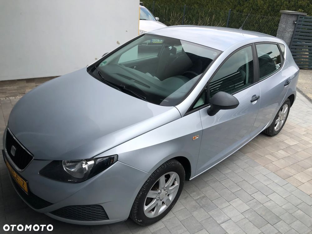 Seat Ibiza 1.2 12V Comfort Edition - 5