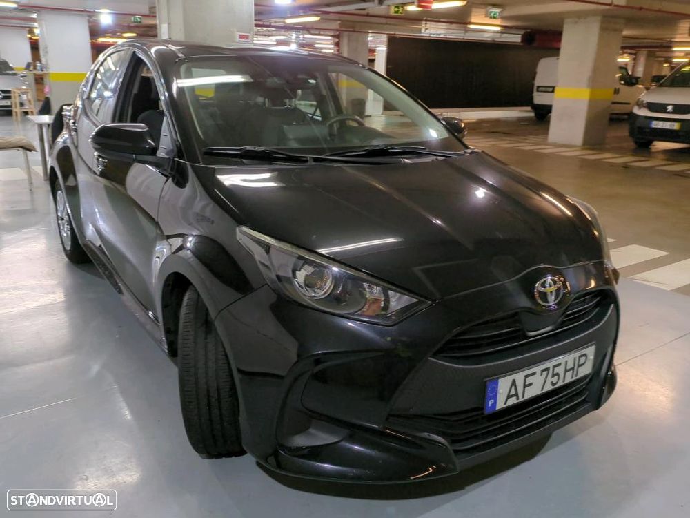 Toyota Yaris 1.0 VVT-i Comfort - 4