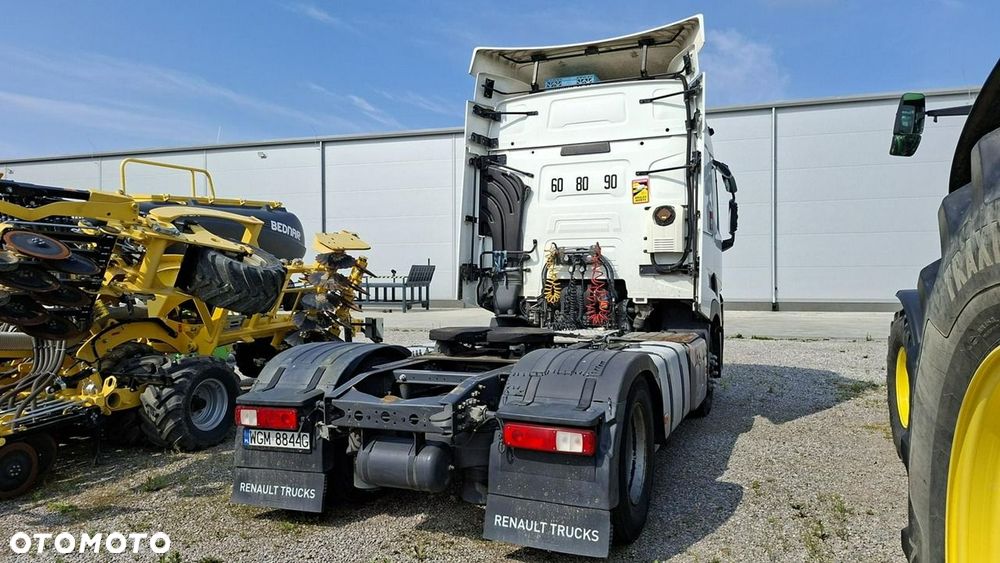 Renault T 460 - 4