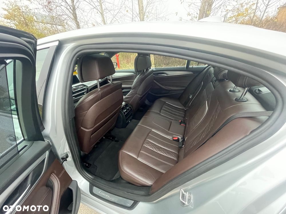 BMW Seria 5 520d Luxury Line - 6