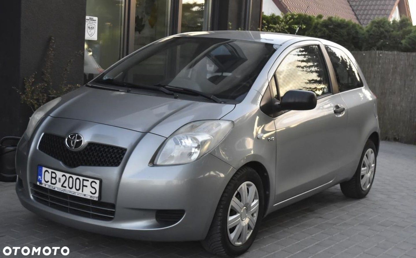Toyota Yaris 1.4 D-4D Luna - 1