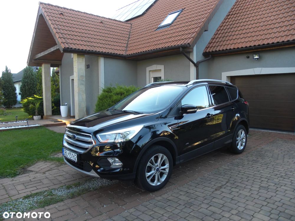 Ford Kuga 2.0 TDCi AWD Titanium - 11