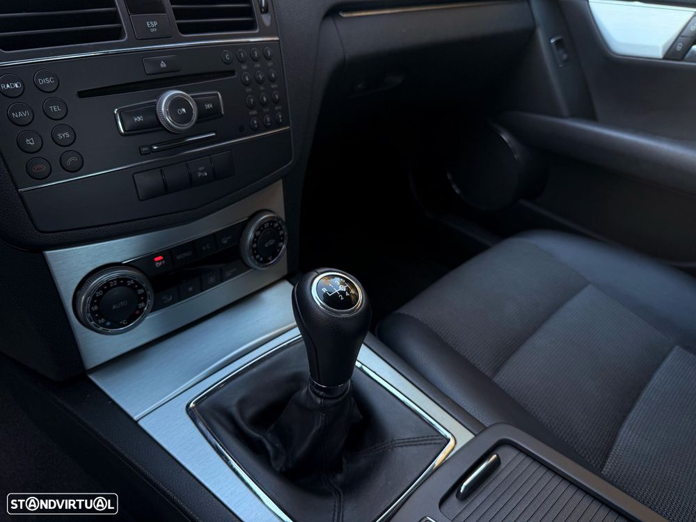 Mercedes-Benz C 220 CDI DPF Avantgarde - 16