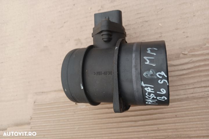 Debitmetru aer 0281002461 074906461B Volkswagen VW Passat B6 [2005 - - 5