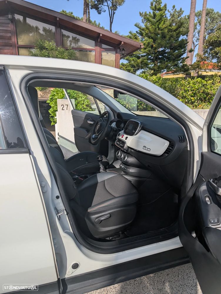 Fiat 500X 1.0 FireFly Lounge - 24