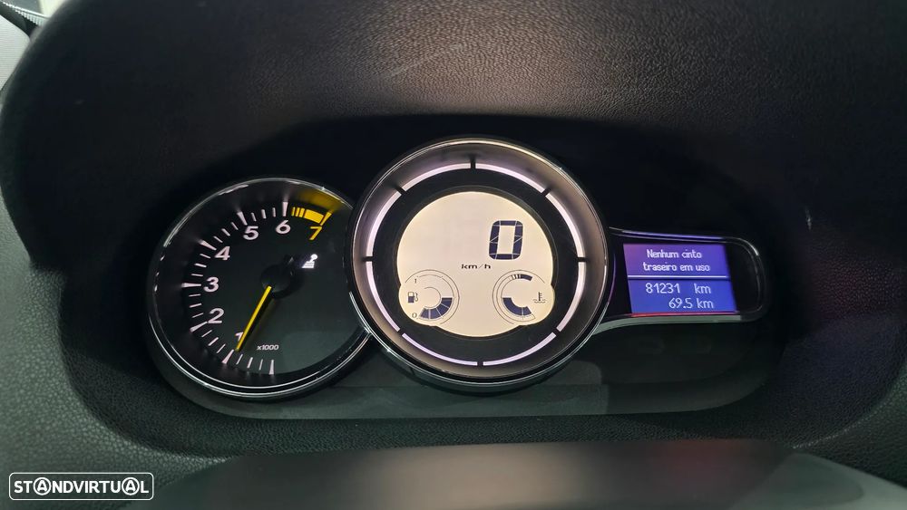 Renault Mégane Sport Tourer 1.4 TCE Dynamique S - 29