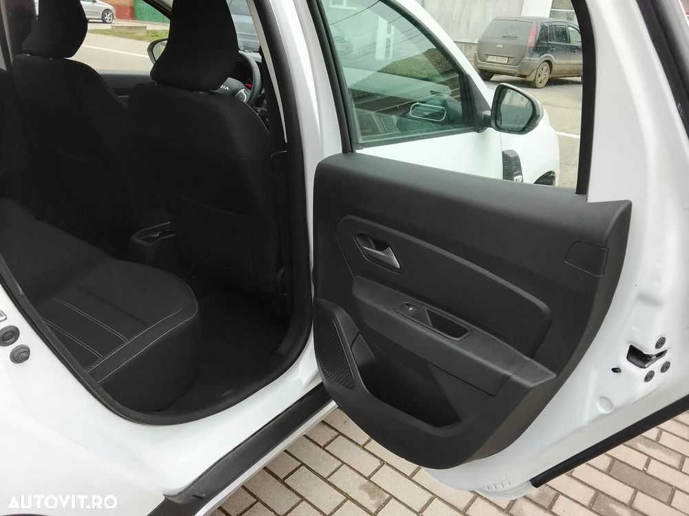 Dacia Duster Blue dCi 115 2WD Comfort - 15