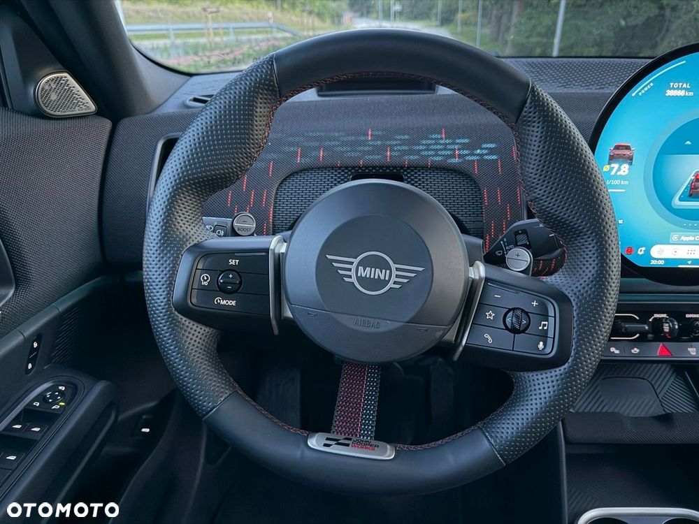 MINI Countryman Cooper D John Cooper Works Trim - 16