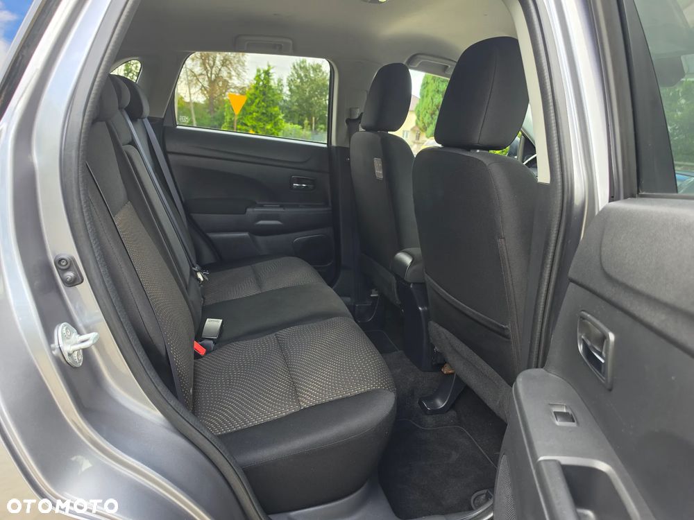 Mitsubishi ASX 1.6 2WD Intense - 34
