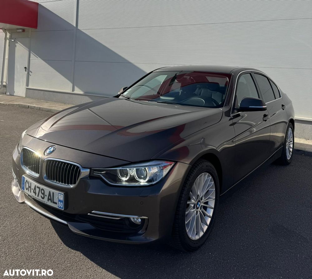 BMW Seria 3 320d - 24