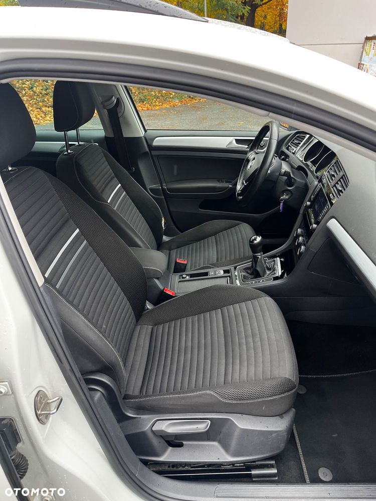 Volkswagen Golf 1.4 TSI (BlueMotion Technology) Highline - 10