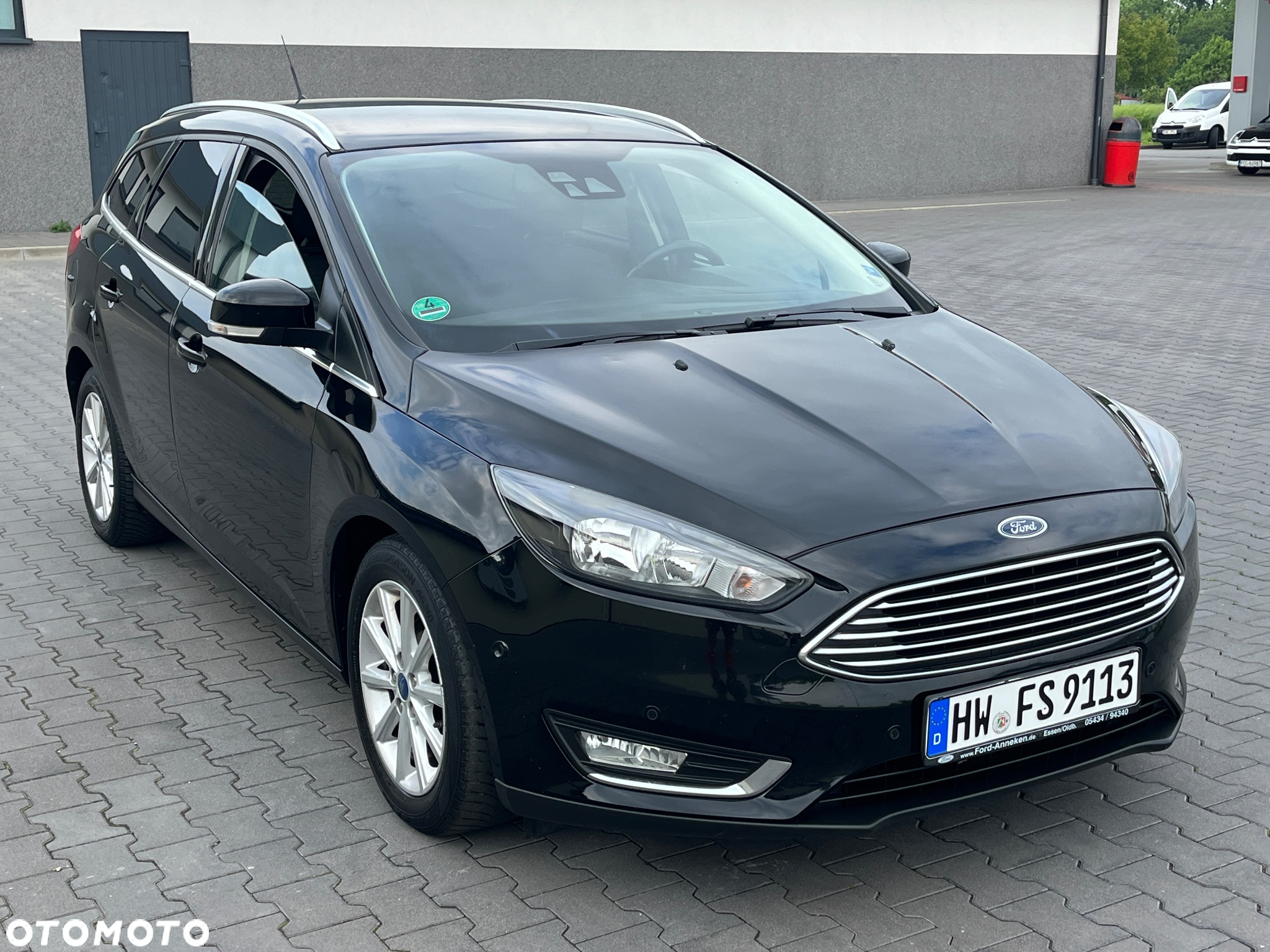 Ford Focus Turnier 1.5 EcoBlue Start-Stopp-System ACTIVE DESIGN - 4