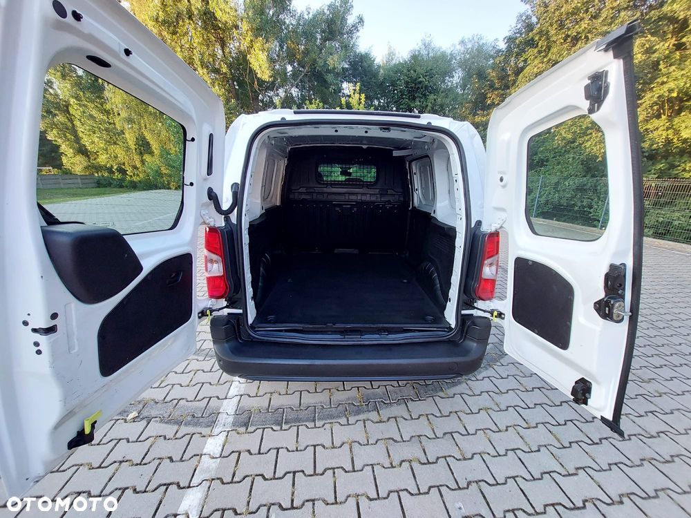 Opel Combo - 17