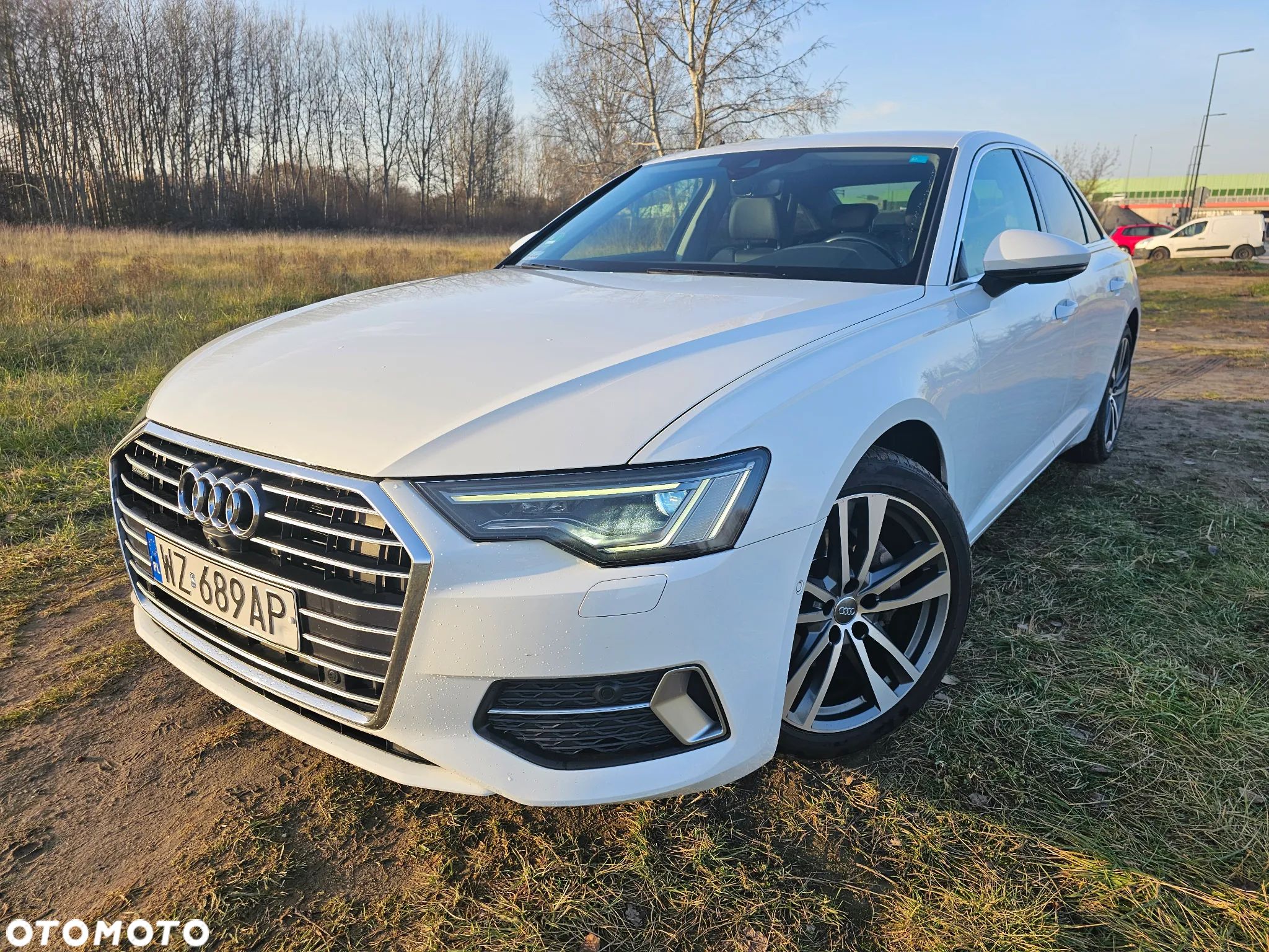 Audi A6 2.0 TDI Quattro S tronic - 1