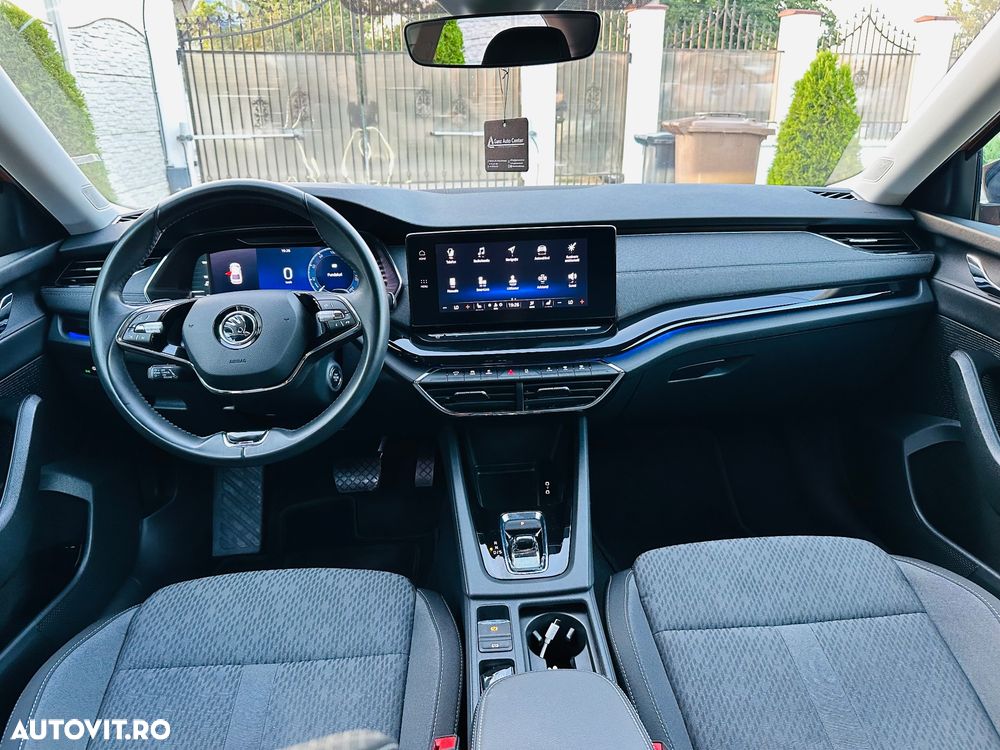 Skoda Octavia - 6