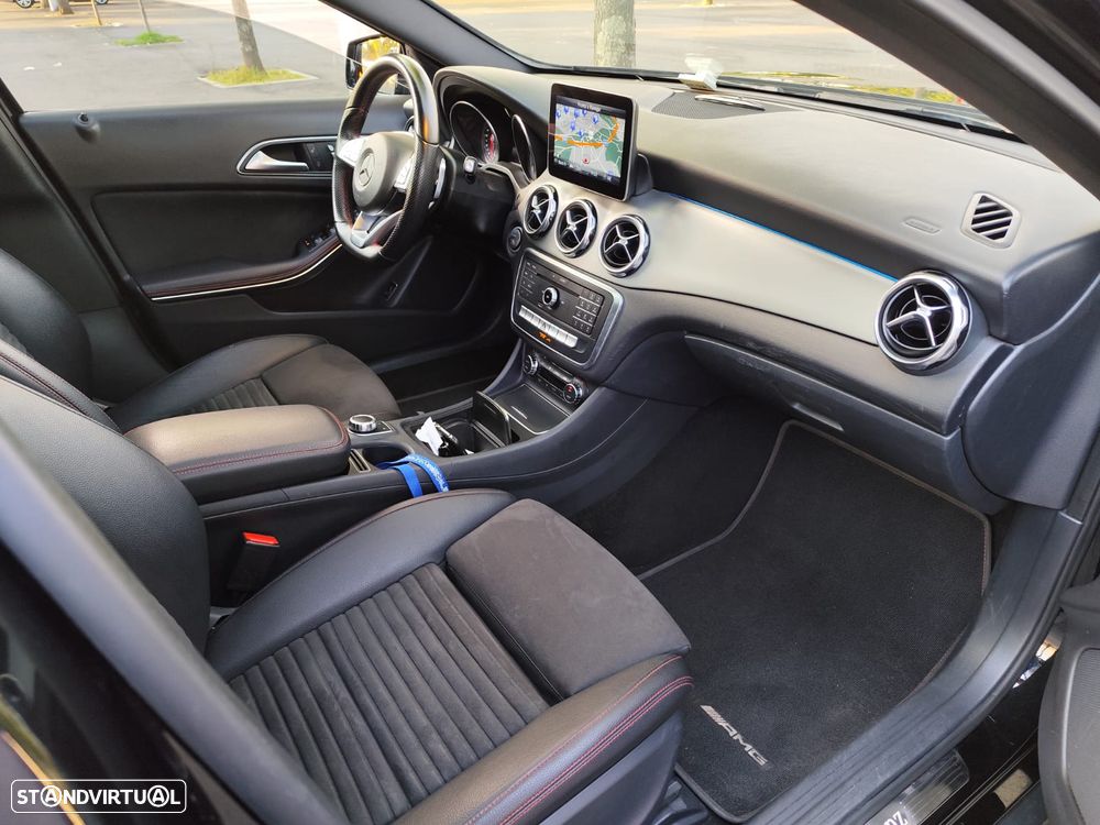 Mercedes-Benz GLA 180 d 7G-DCT AMG Line - 8