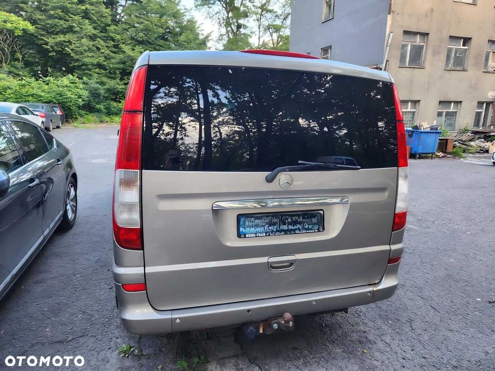 Mercedes-Benz Viano - 8