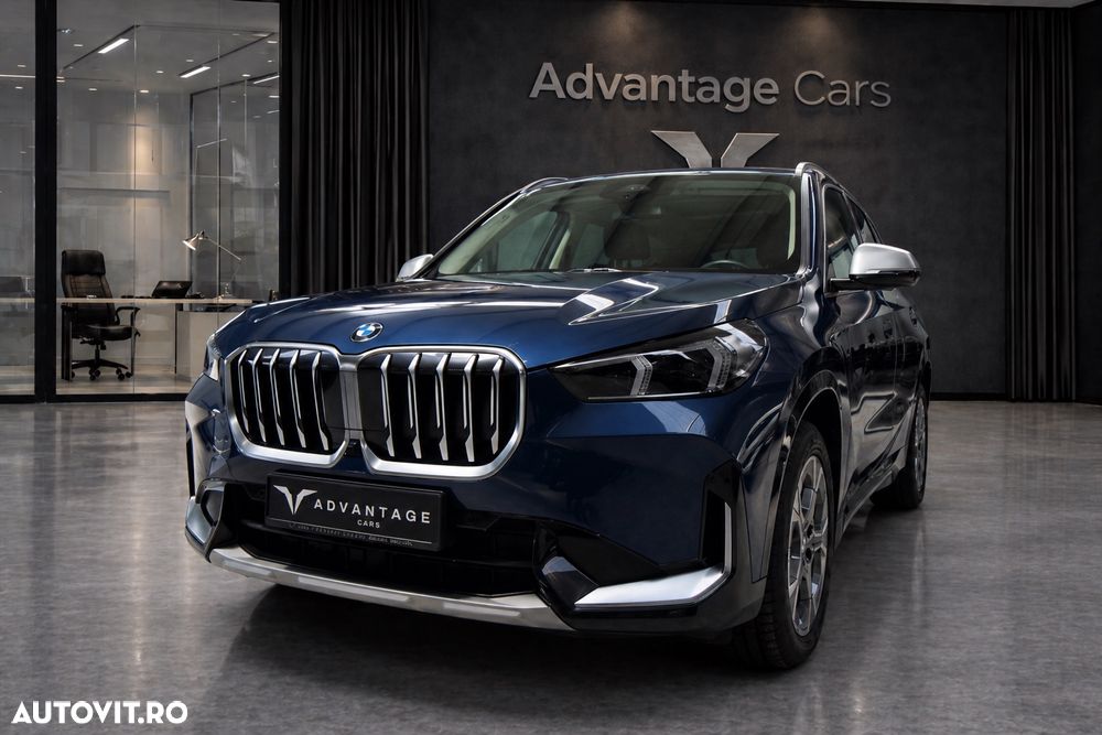 BMW X1 xDrive20d Aut. - 1