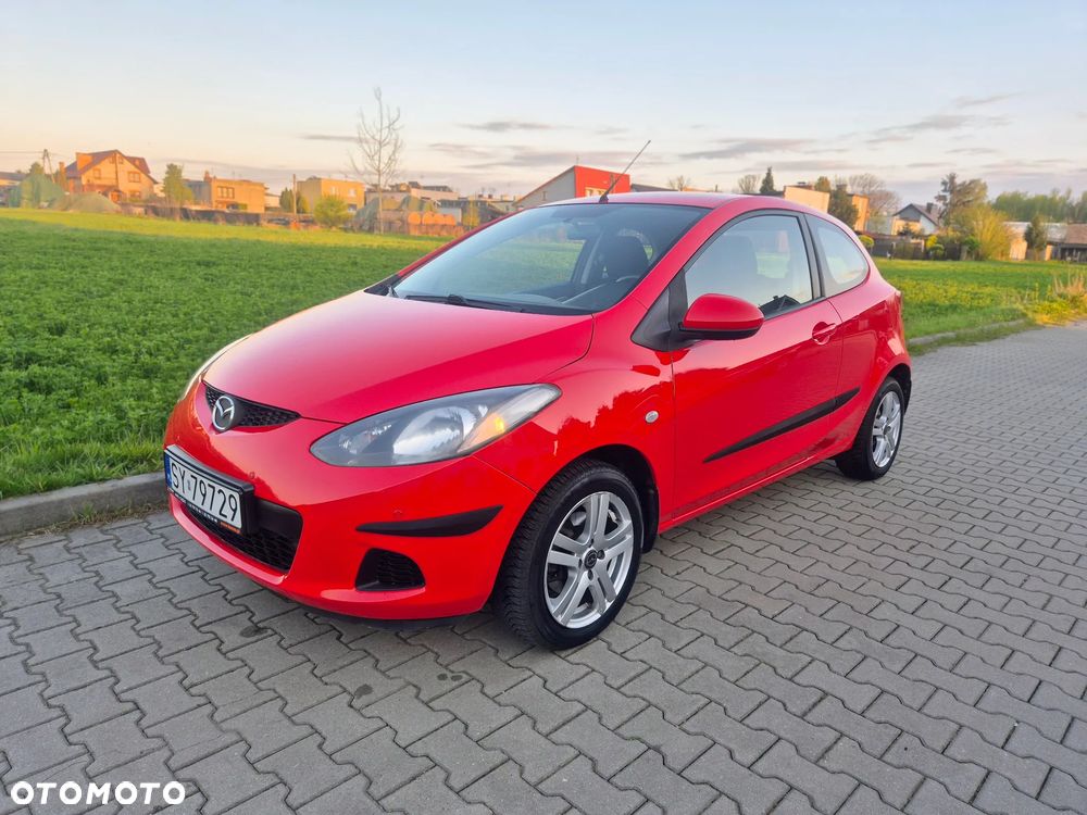 Mazda 2 1.3 Sport Independence - 1