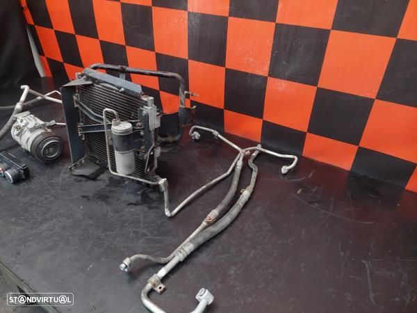 Kit Ar Condicionado  Fuso (Mitsubishi) Canter - 2