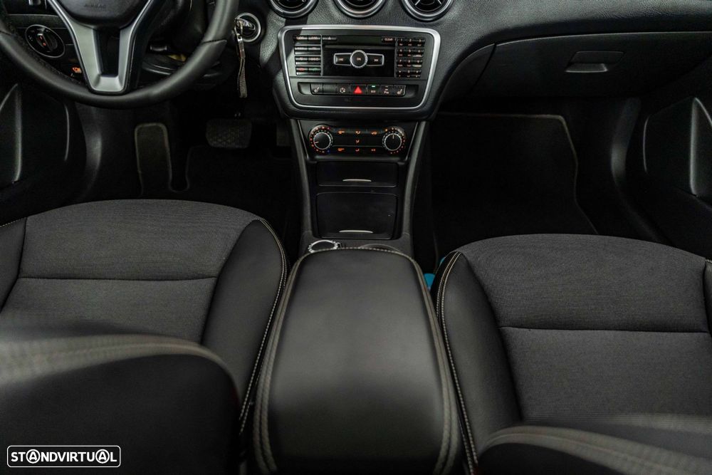 Mercedes-Benz A 180 CDI BE Urban Aut. - 24