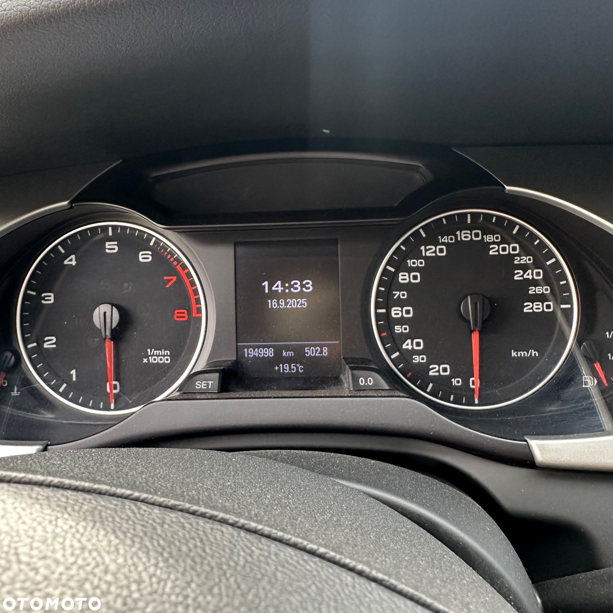 Audi A4 - 6