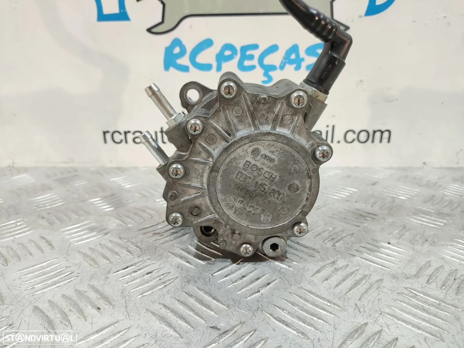 Bomba de alta pressão/depressor de travagem Bosch Volkswagen Audi A3 8P - 4