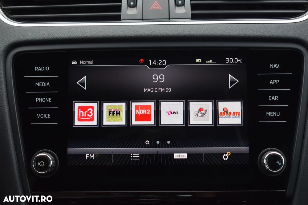 Skoda Octavia 2.0 TDI AMBITION DSG - 23